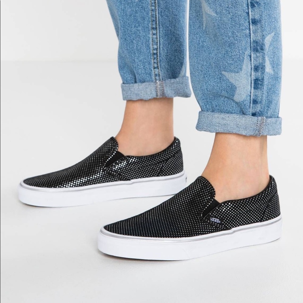 Vans Slip On Size 6